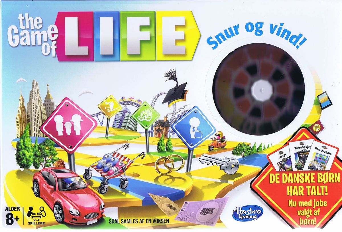 The Game of Life