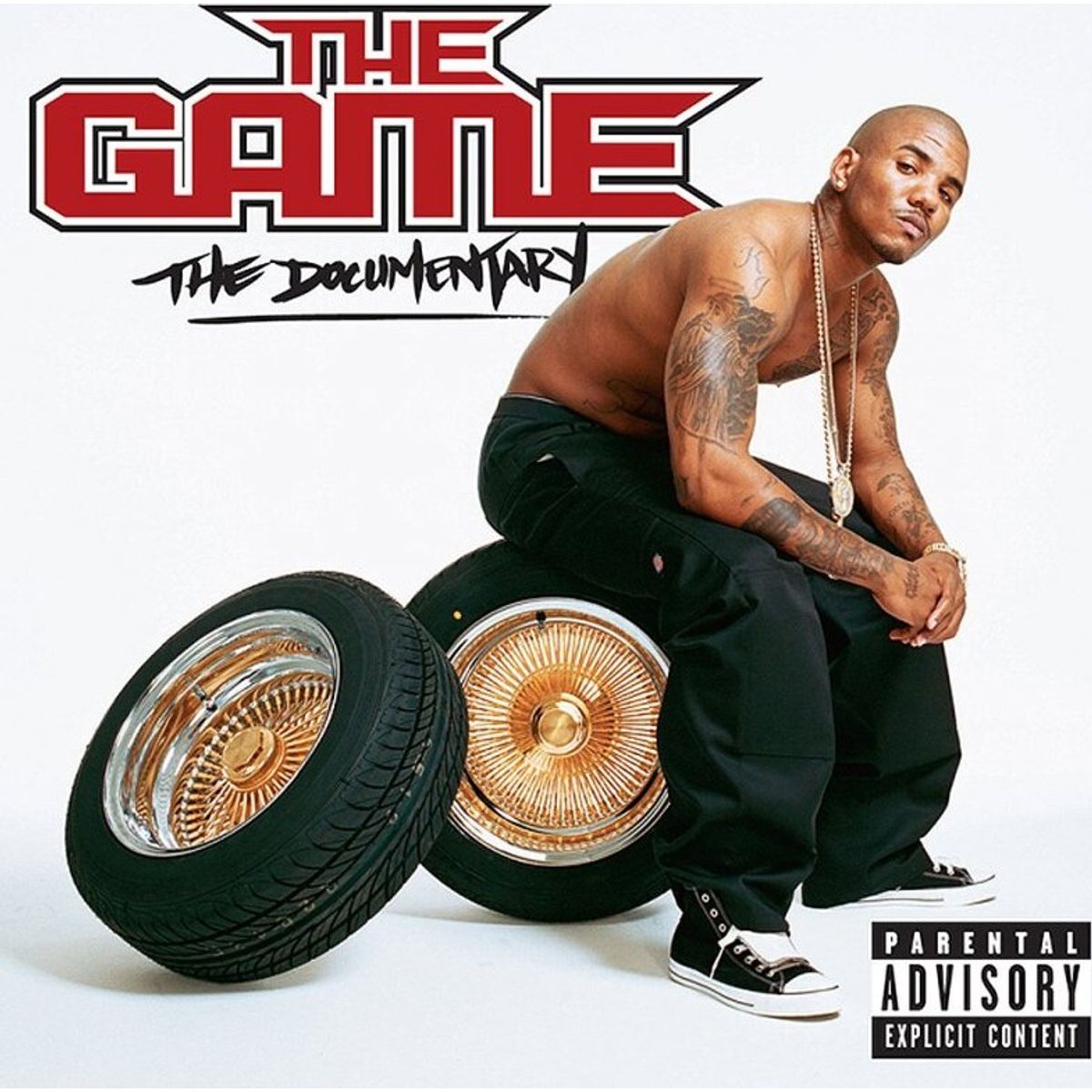 The Game - The Documentary - CD