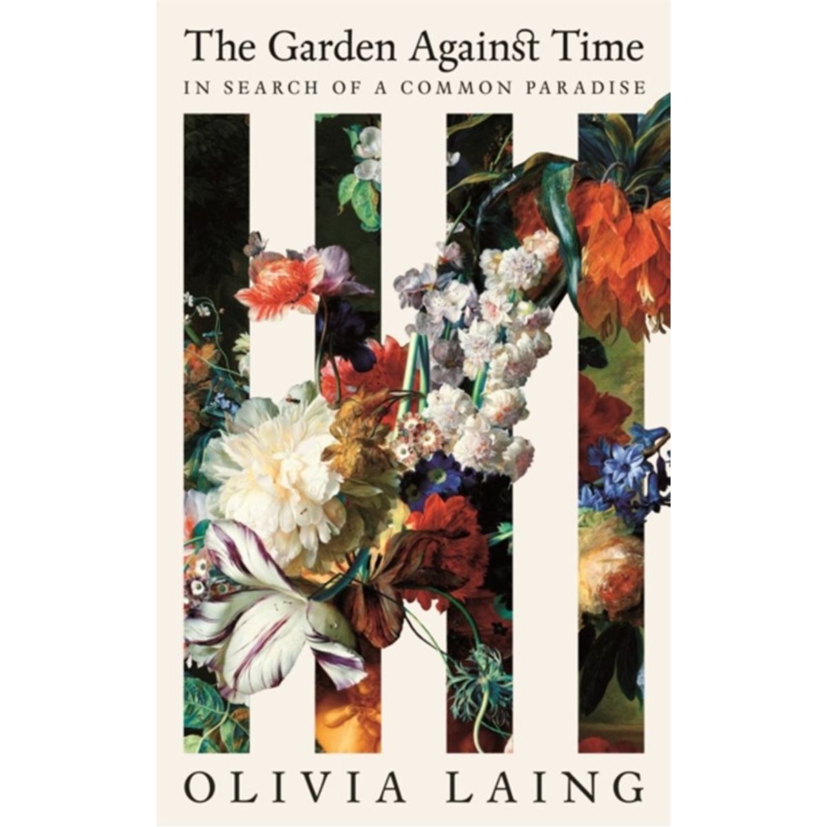 The Garden Against Time