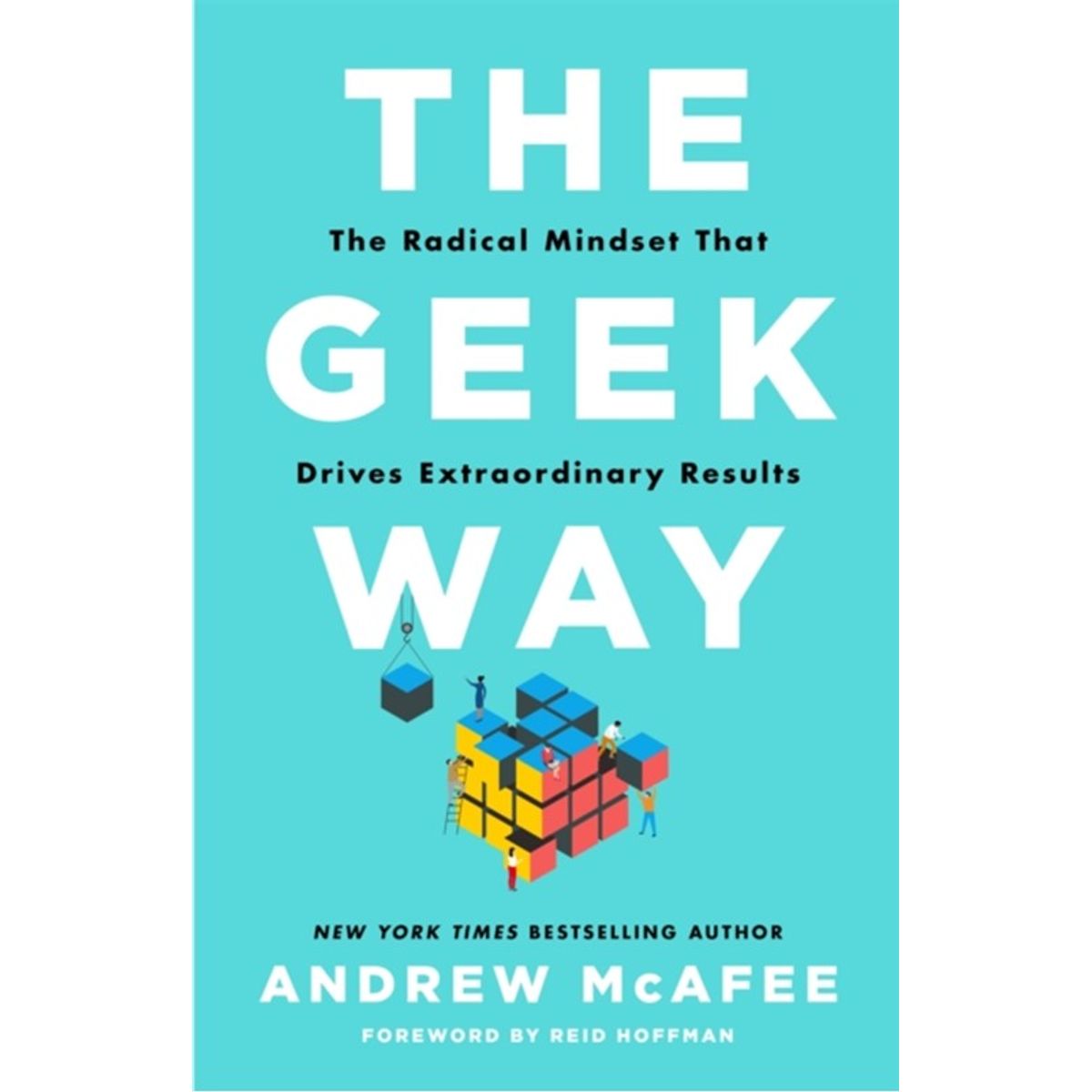 The Geek Way