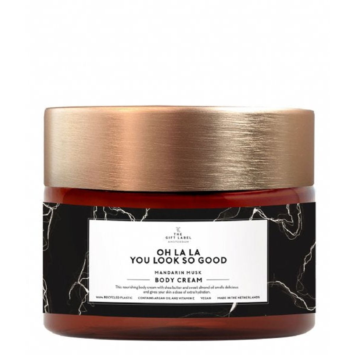 The Gift Label Body Cream Oh La La You Look So Good