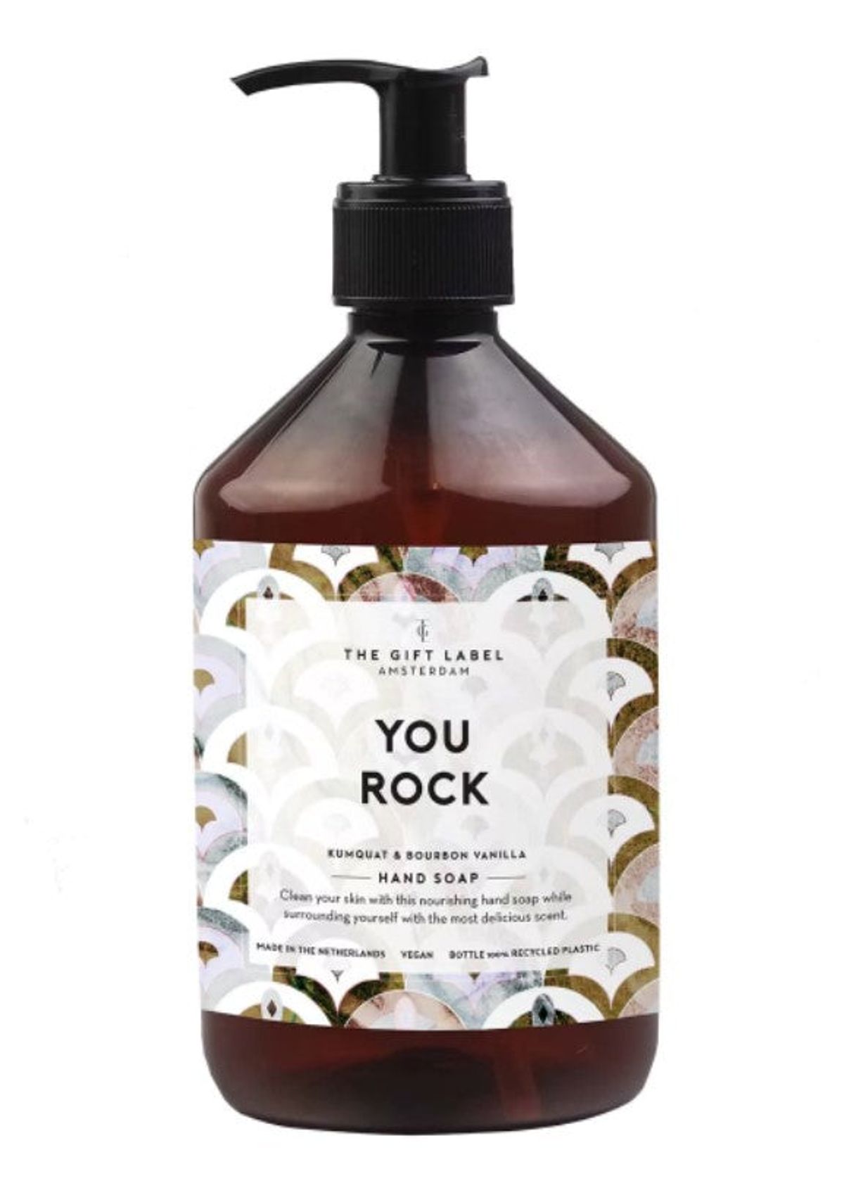 The Gift Label Hand Soap You Rock - 500ml