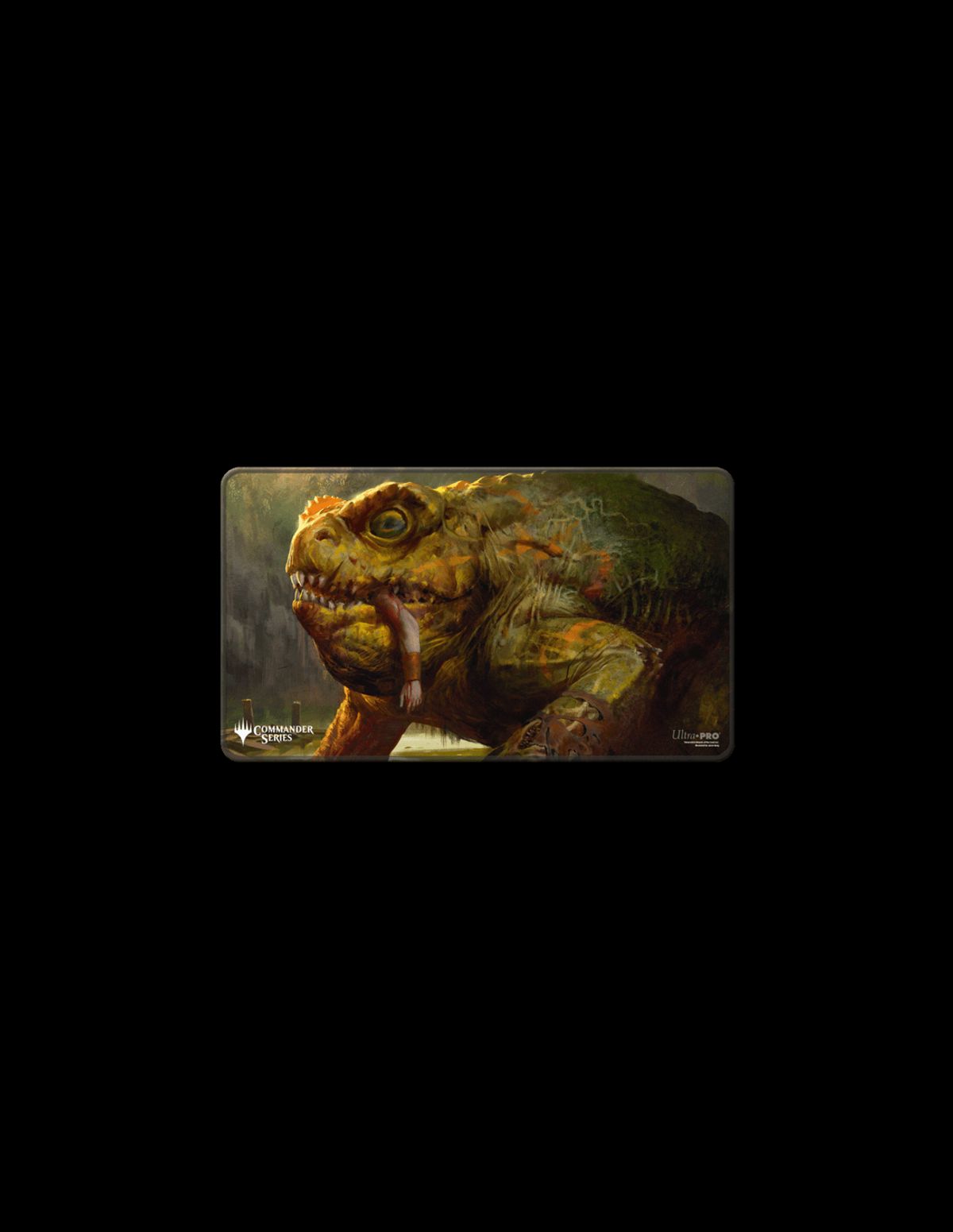 The Gitrog Monster - Stitched Playmat - Magic The Gathering - Ultra Pro