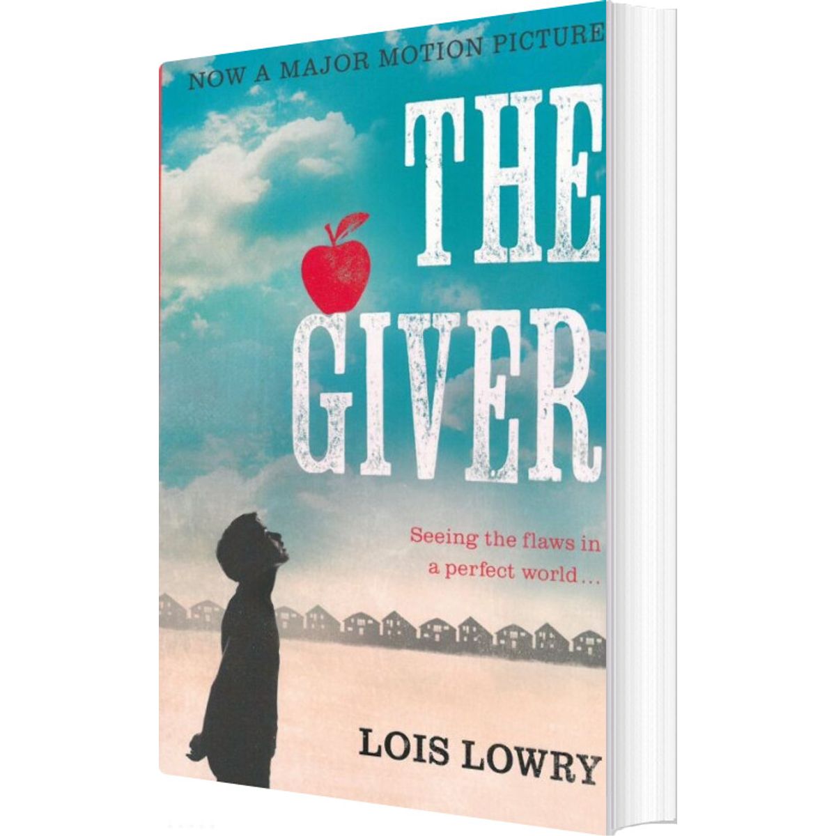 The Giver - Lois Lowry - English Book