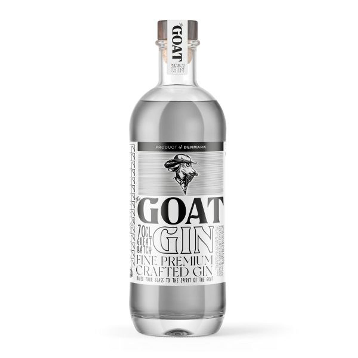 The Goat Gin Fl 70