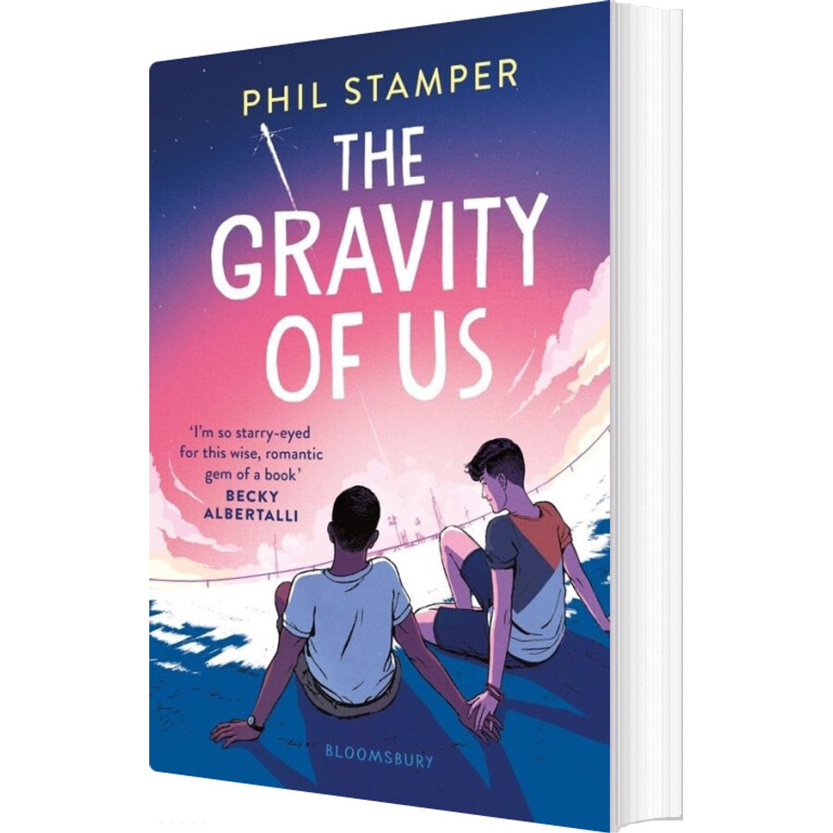 The Gravity Of Us - Phil Stamper - English Book