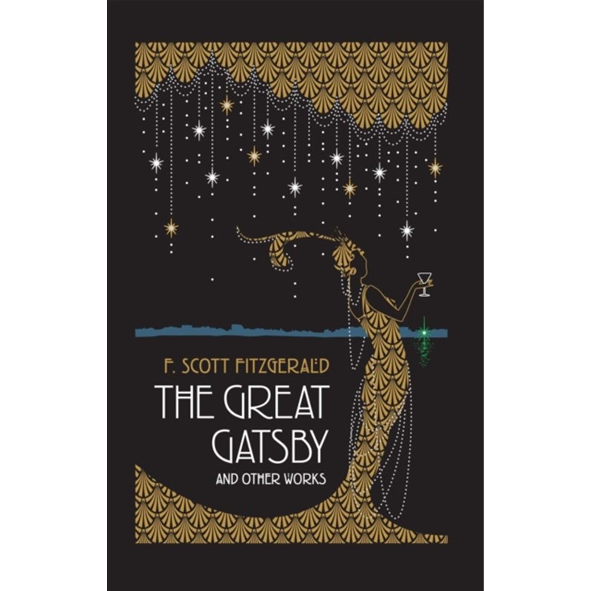 The Great Gatsby and Other Works