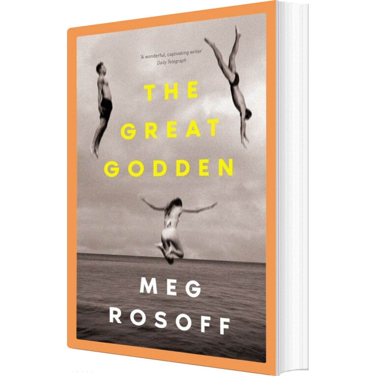 The Great Godden - Meg Rosoff - English Book