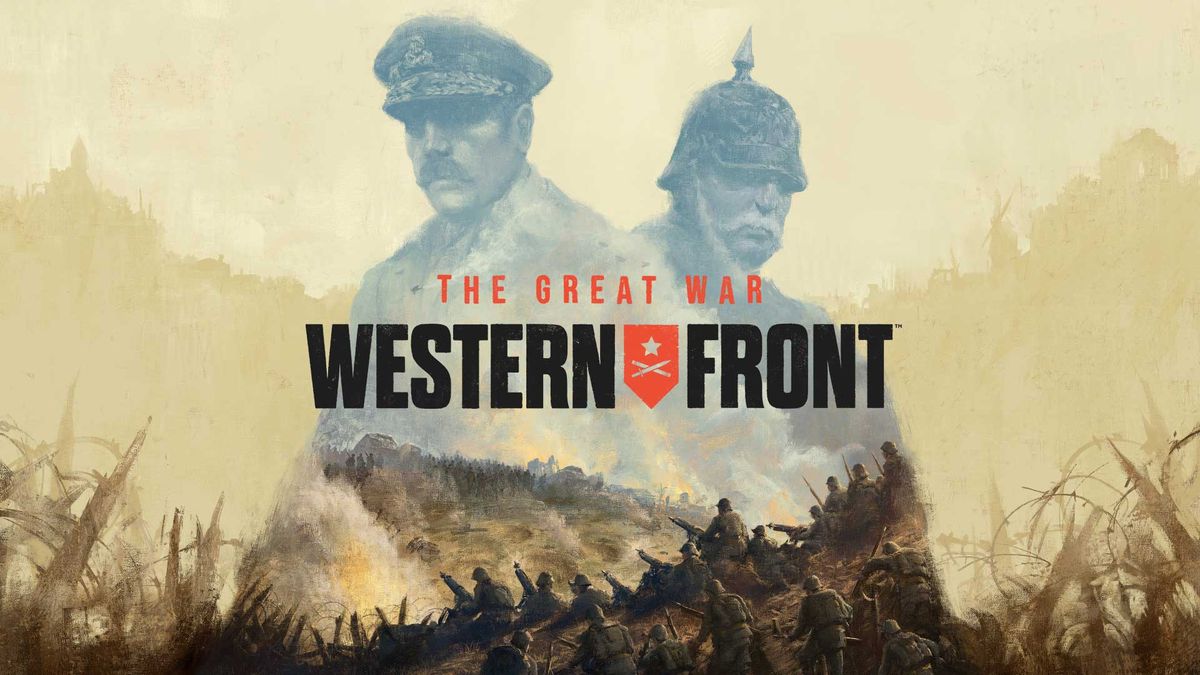 The Great War: Western Front Steam - EZGame.dk