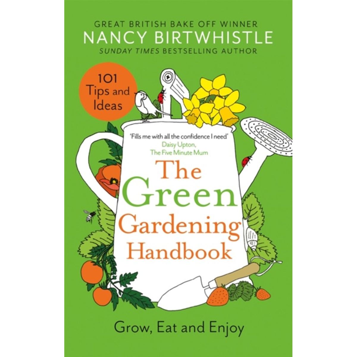 The Green Gardening Handbook