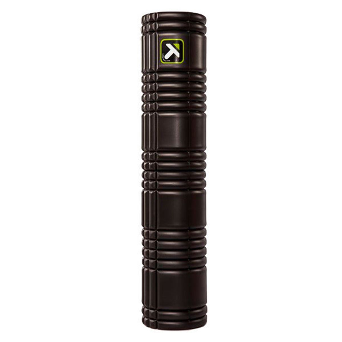 The GRID foamroller (Sort - 66 x 14 cm)