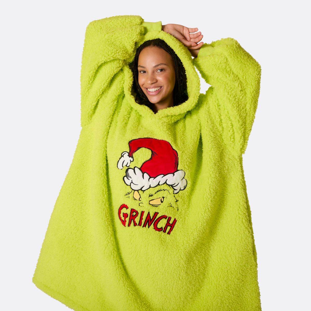 The Grinch HappyHoodie