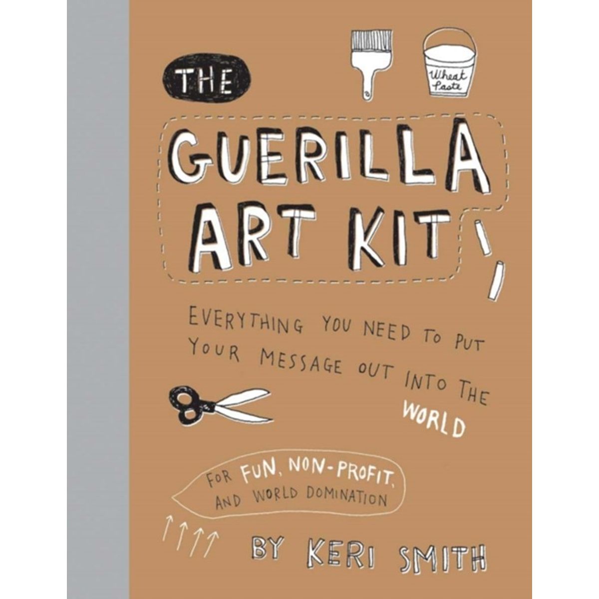 The Guerilla Art Kit