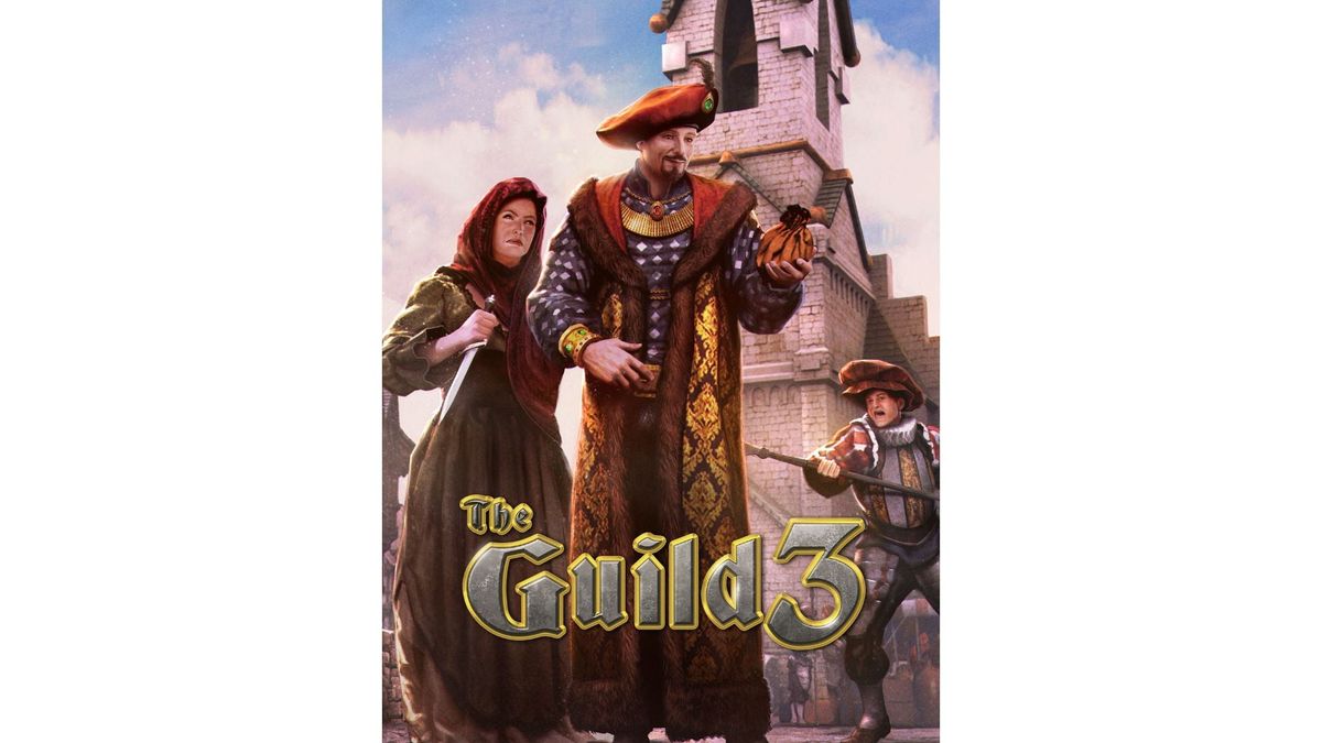 The Guild 3 Steam - EZGame.dk