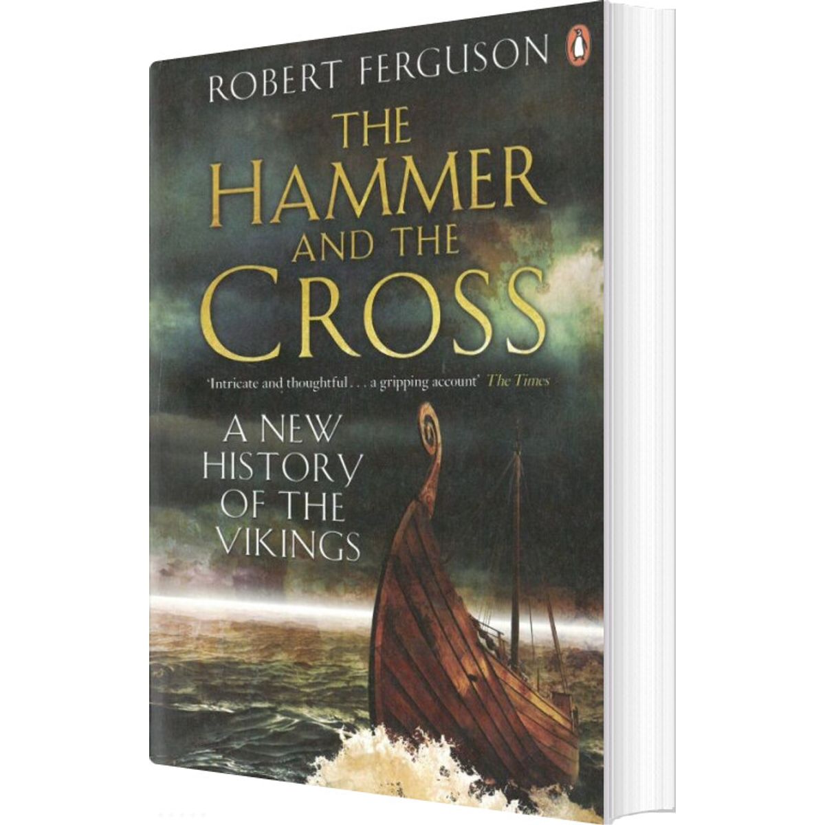 The Hammer And The Cross - Robert Ferguson - English Book