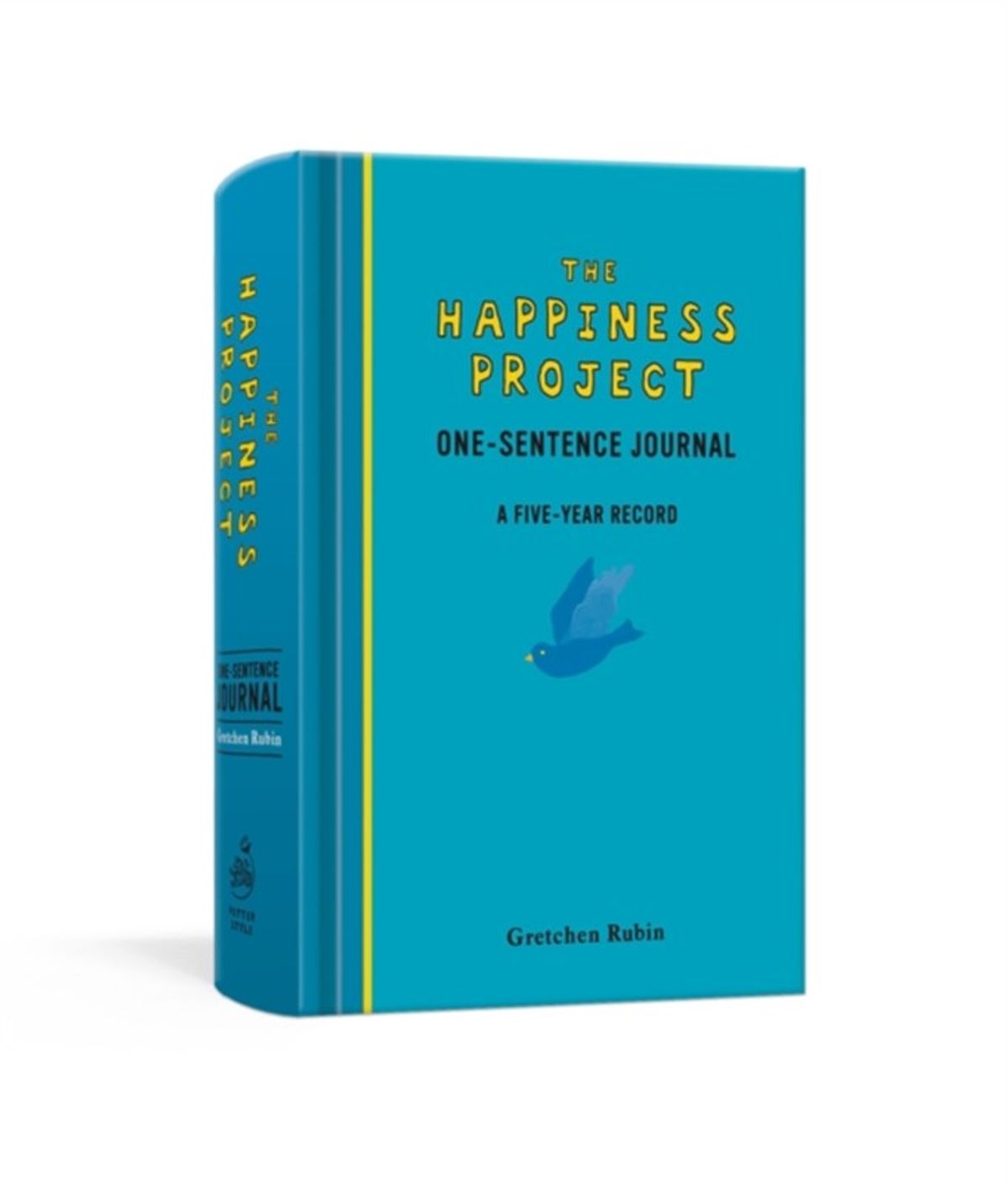 The Happiness Project One-Sentence Journal