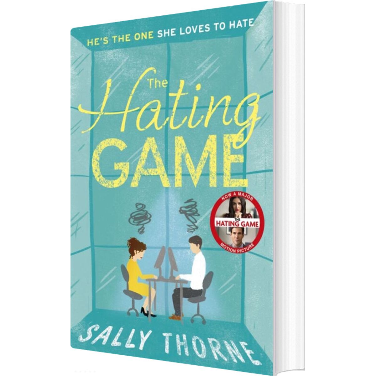 The Hating Game - Sally Thorne - English Book