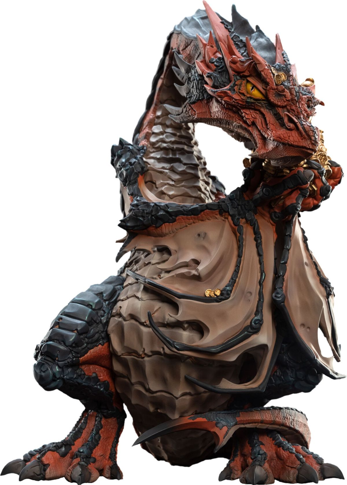 The Hobbit - Smaug Statuette Figur - Mini Epics - Weta Workshop