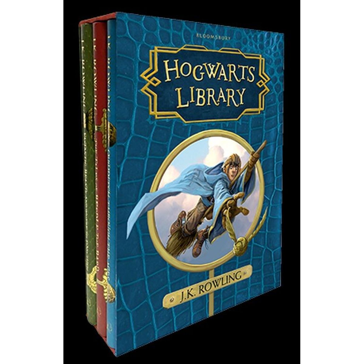 The Hogwarts Library Box Set - J. K. Rowling - English Book