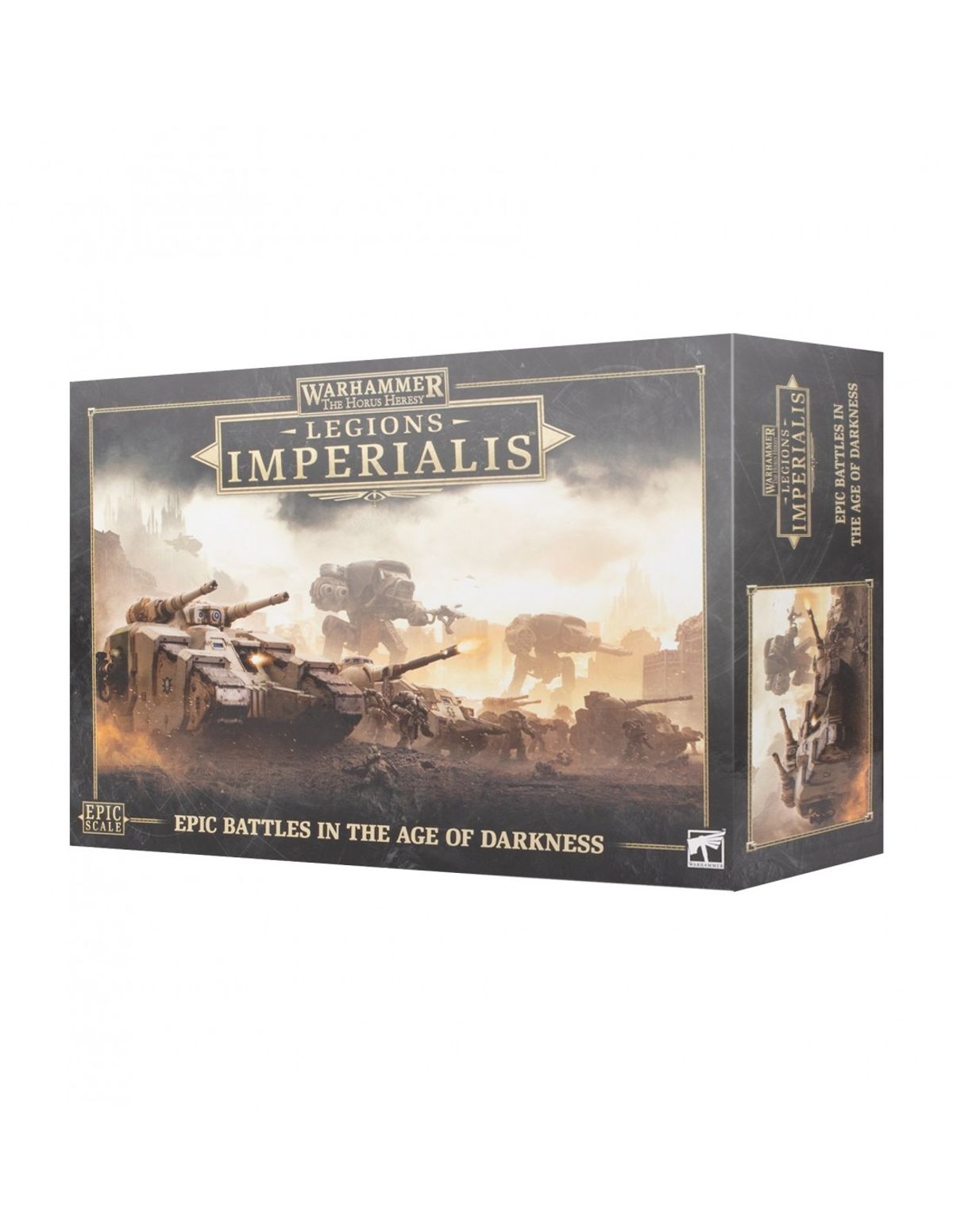 The Horus Heresy - Legions Imperialis - Games Workshop