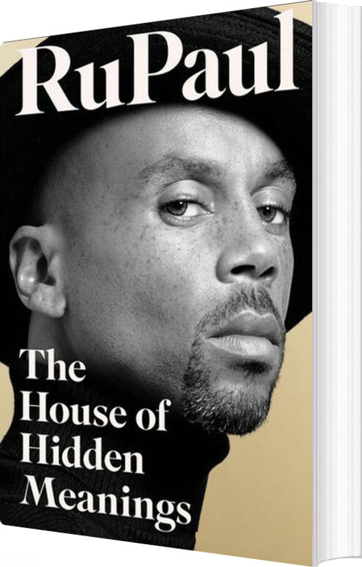 The House Of Hidden Meanings: A Memoir - Rupaul - English Book