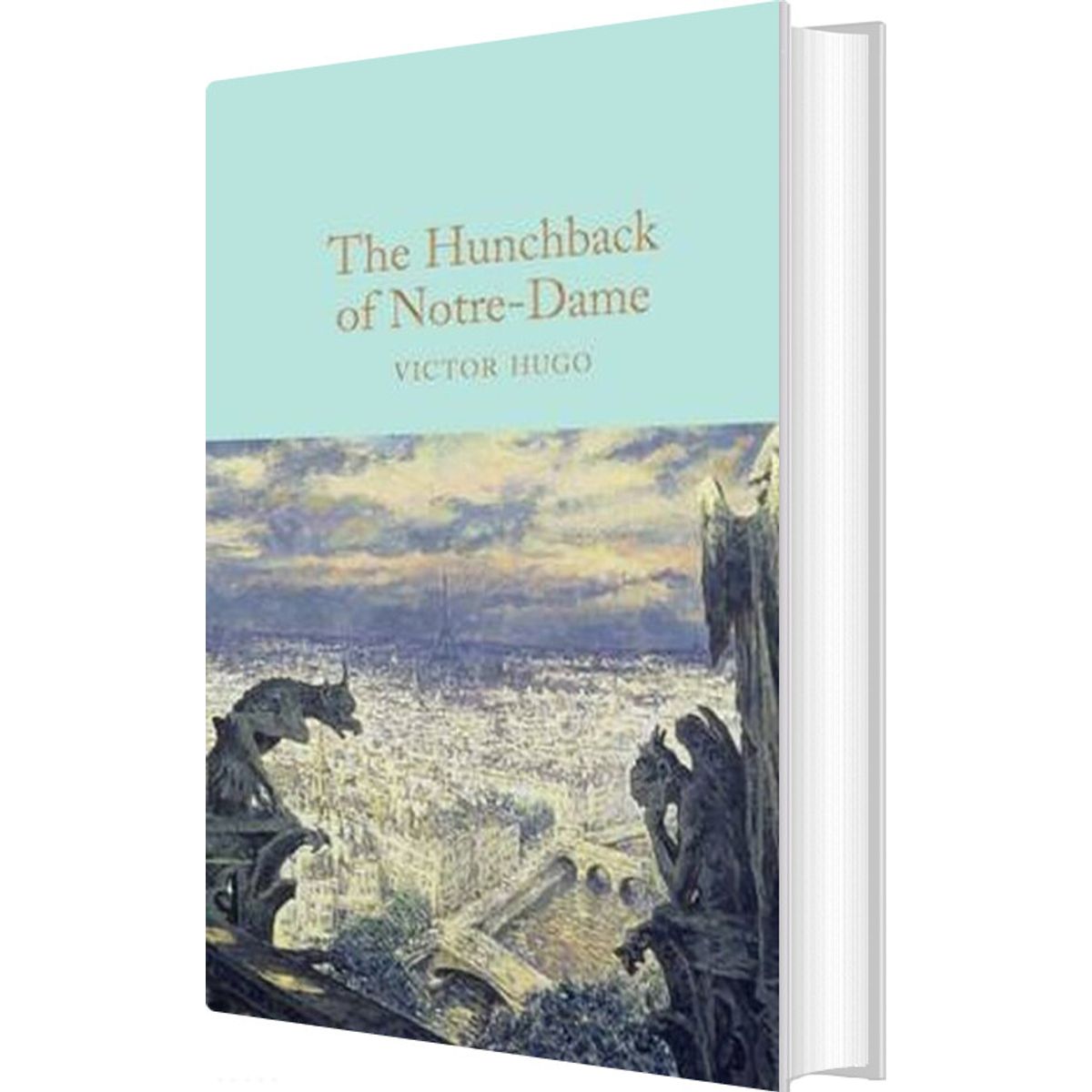 The Hunchback Of Notre-dame - Victor Hugo - English Book