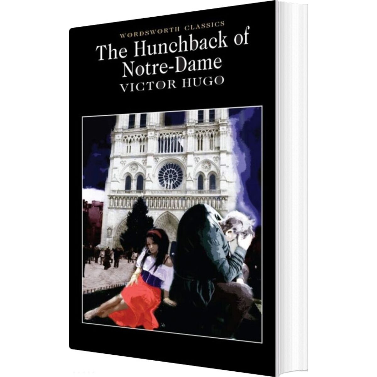 The Hunchback Of Notre Dame - Victor Hugo - English Book