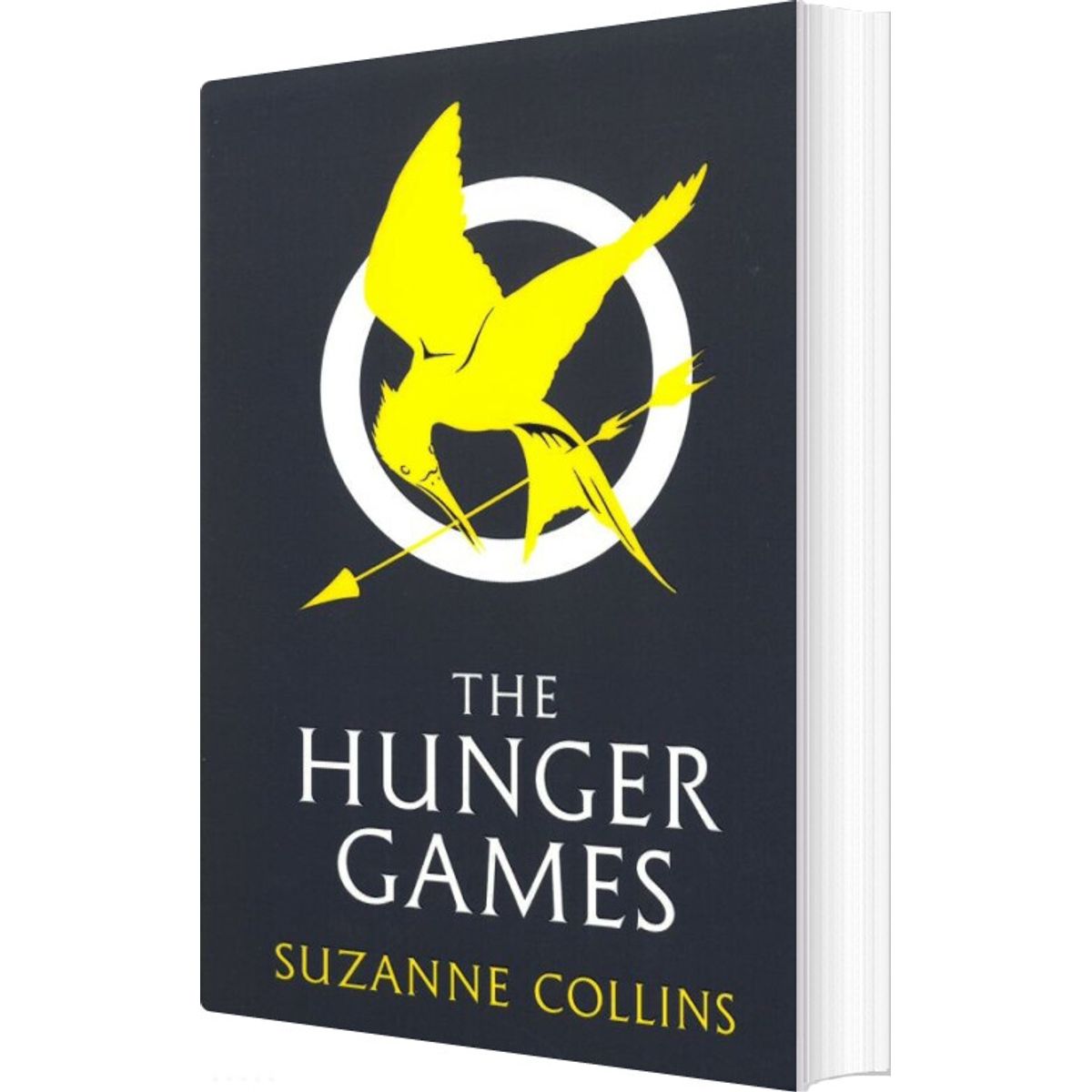 The Hunger Games - Suzanne Collins - English Book