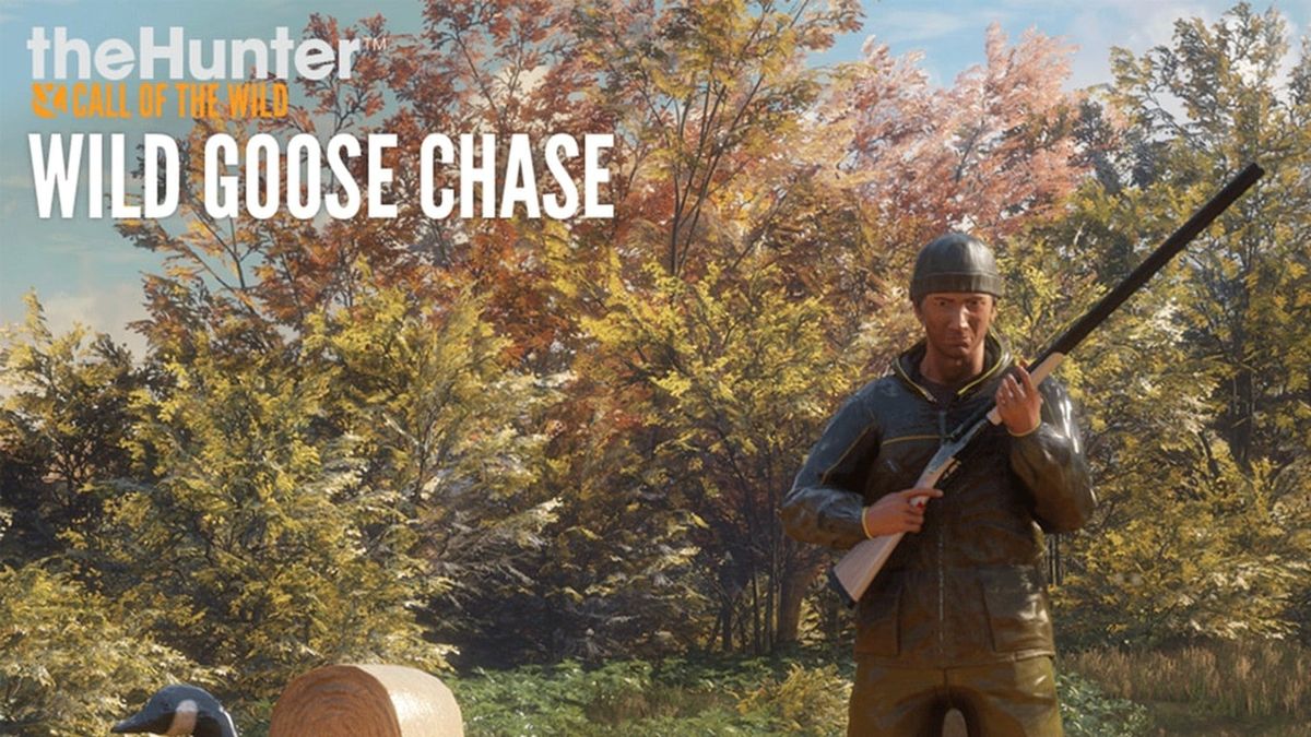 The Hunter: Call of the Wild - Wild Goose Chase Gear DLC Steam - EZGame.dk