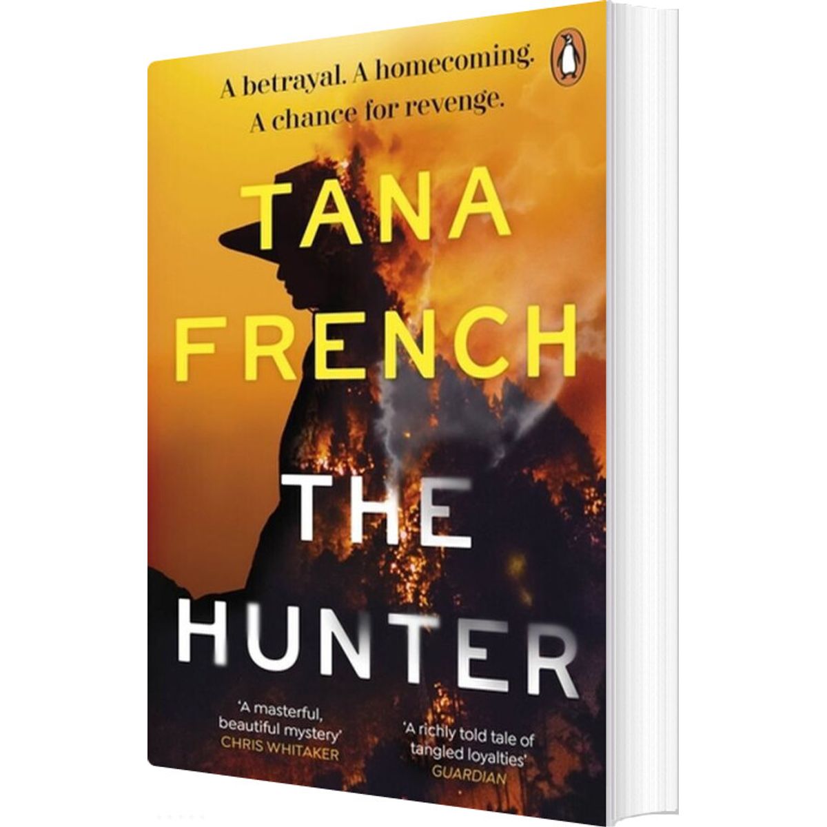 The Hunter - Tana French - English Book