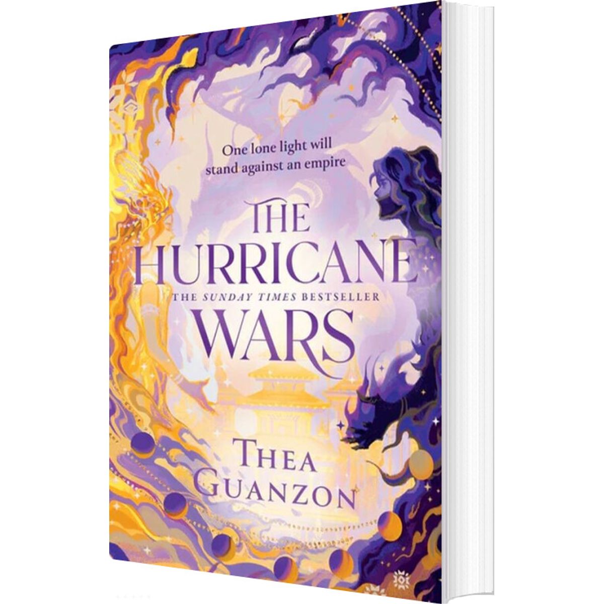 The Hurricane Wars - Thea Guanzon - English Book