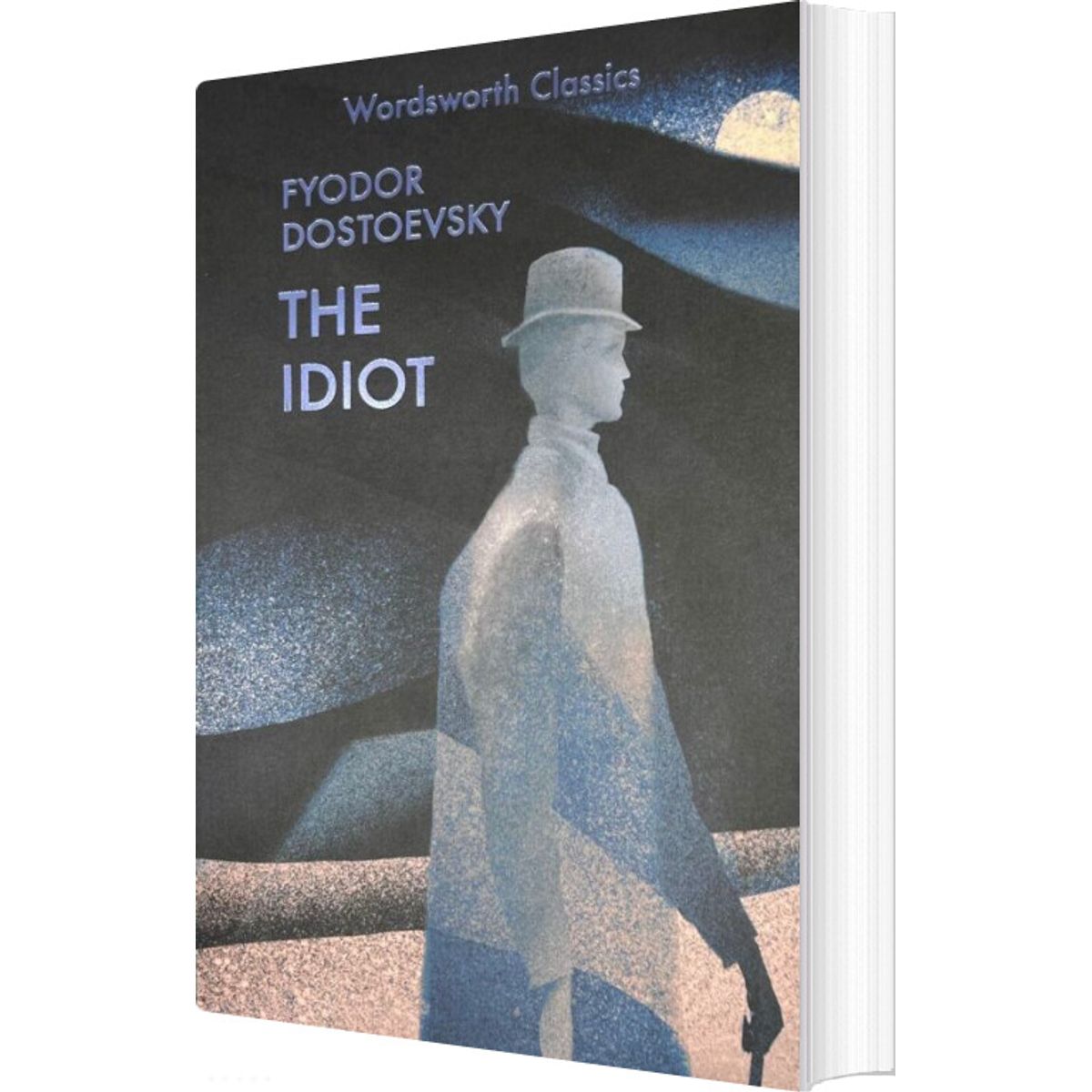 The Idiot - Fyodor Dostoevsky - English Book