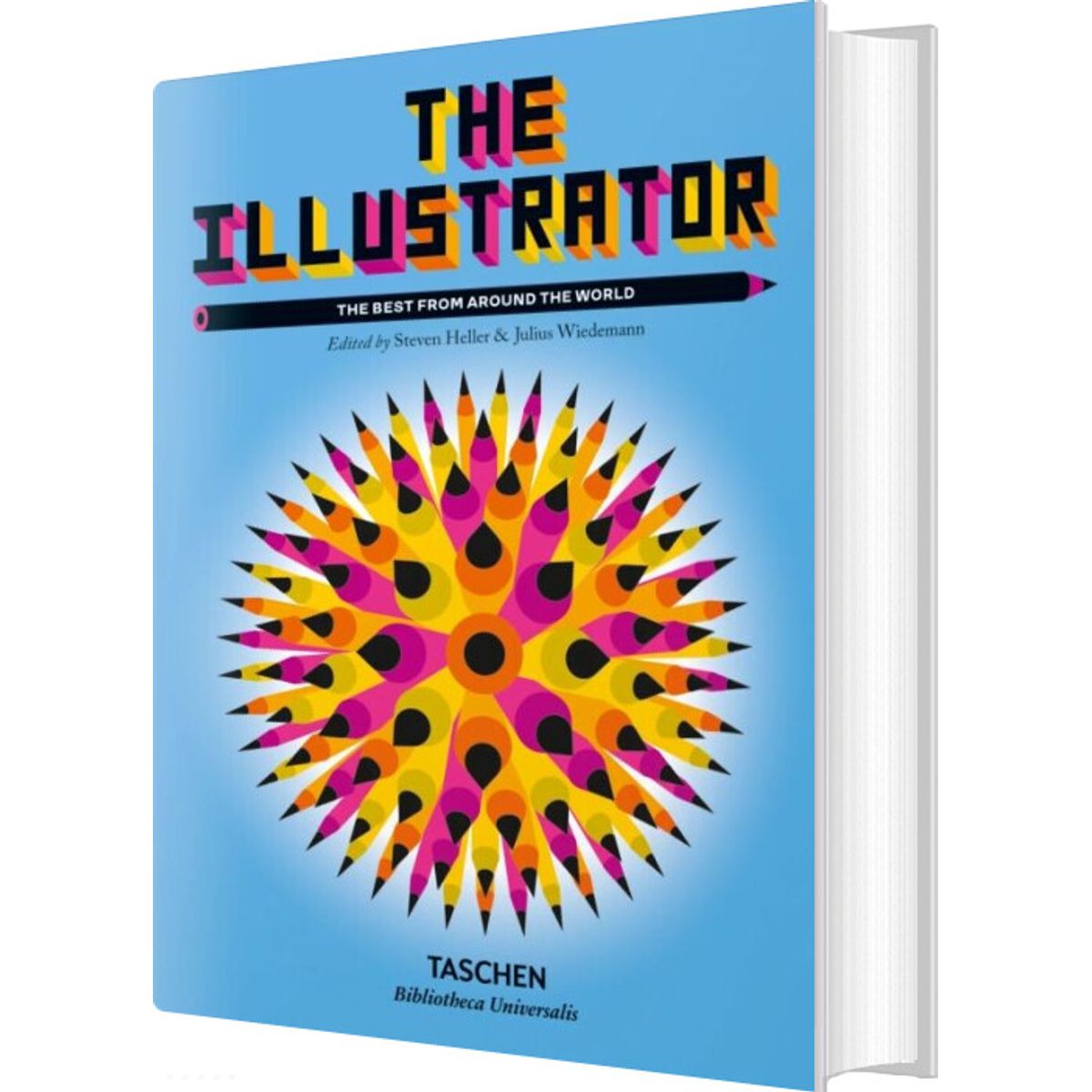 The Illustrator - Steven Heller - English Book