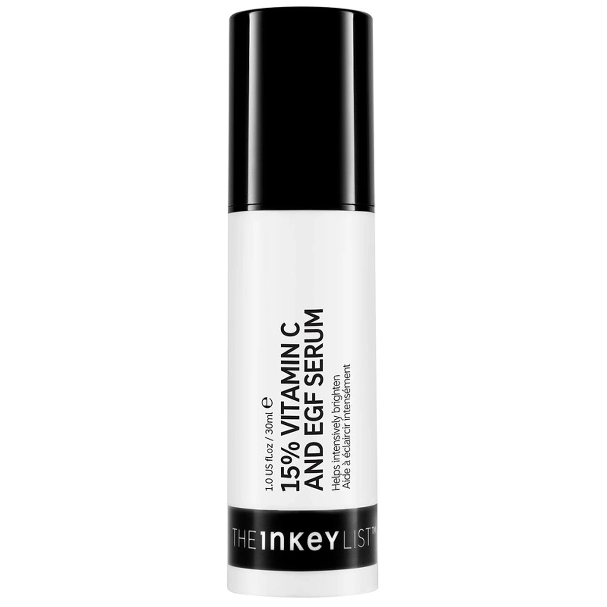 The Inkey List 15% Vitamin C and EGF Serum 30 ml