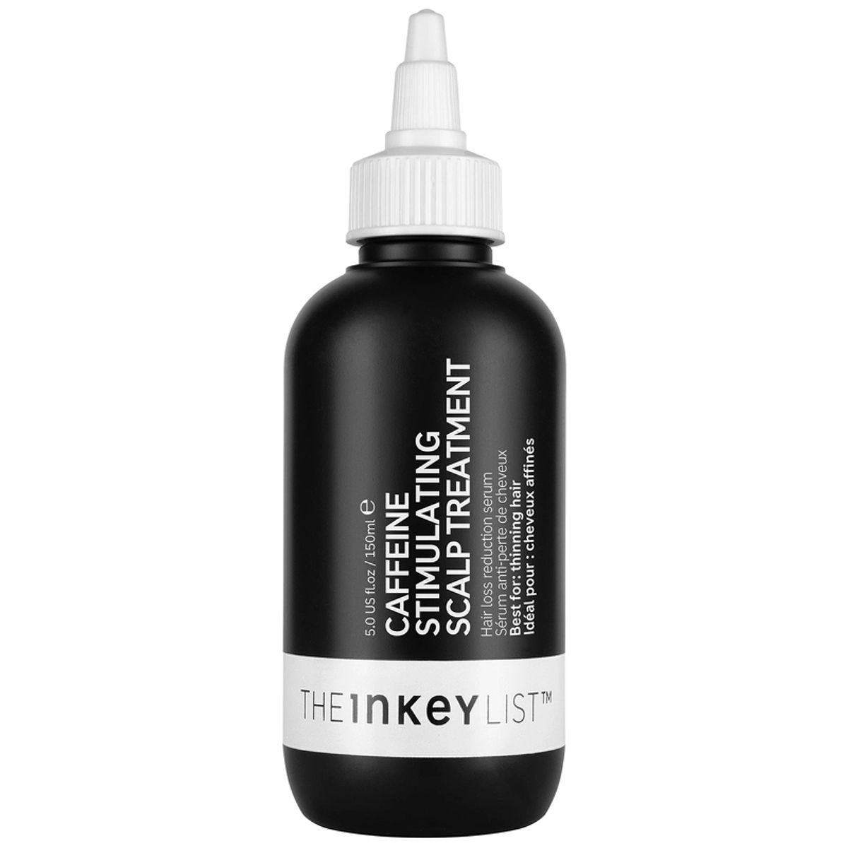 The Inkey List Caffeine Stimulating Scalp Treatment 150 ml