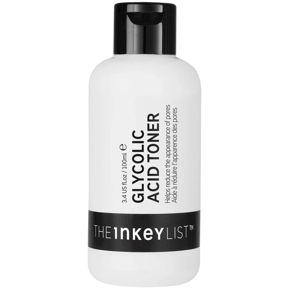 The Inkey List Glycolic Acid Toner 100 ml