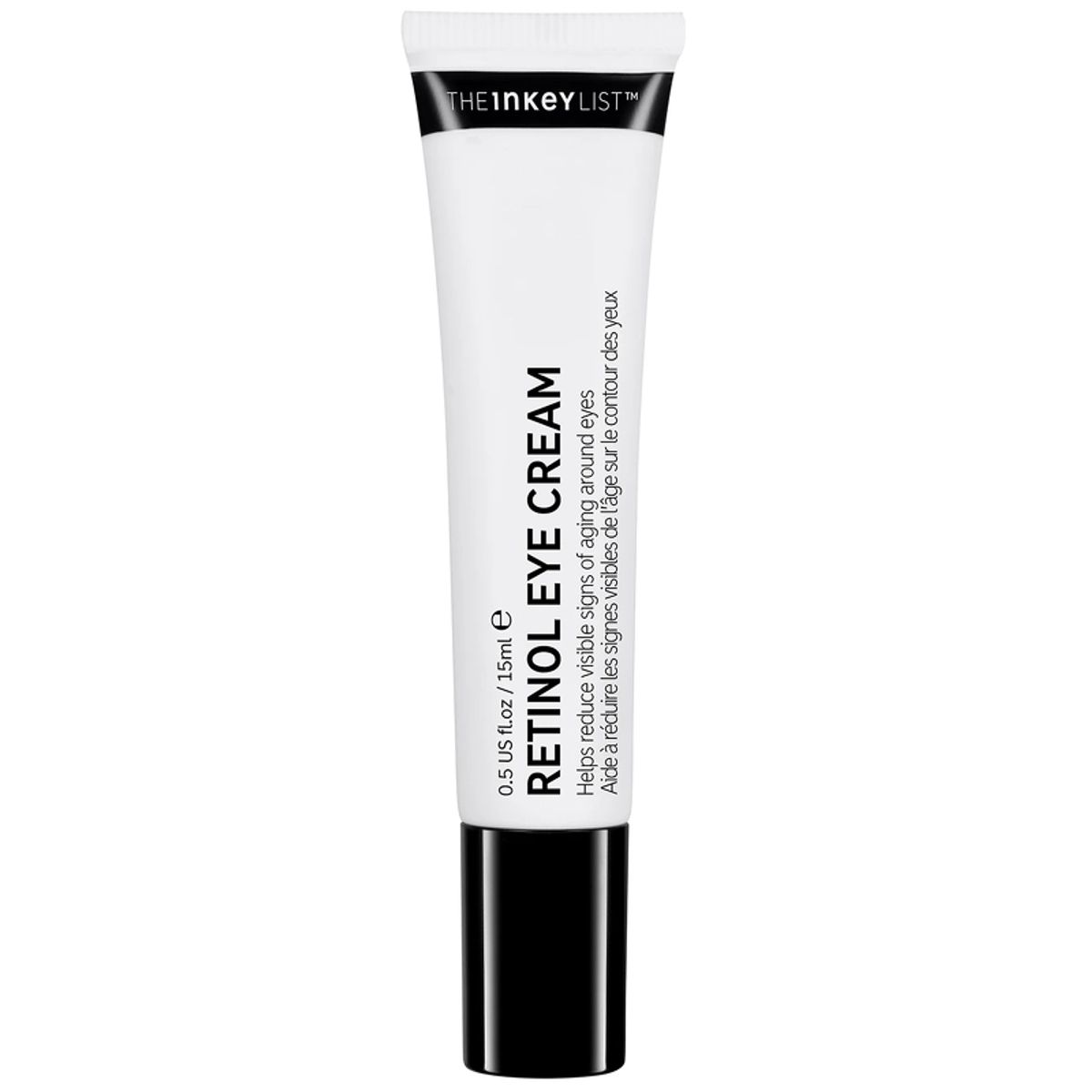 The Inkey List Retinol Eye Cream 15 ml