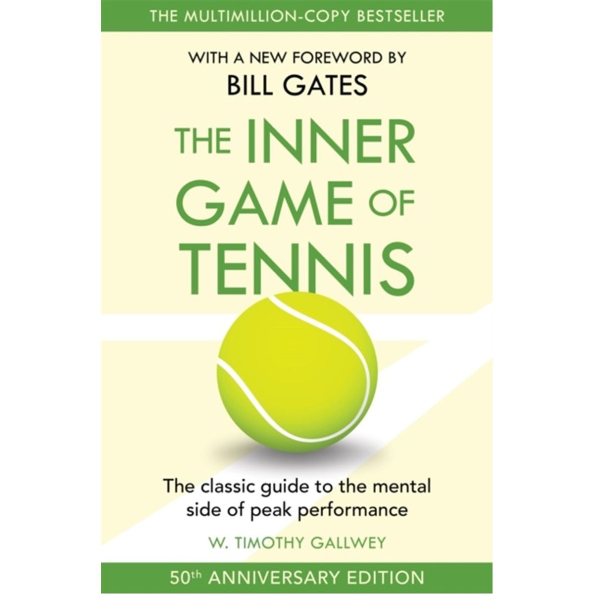 The Inner Game of Tennis