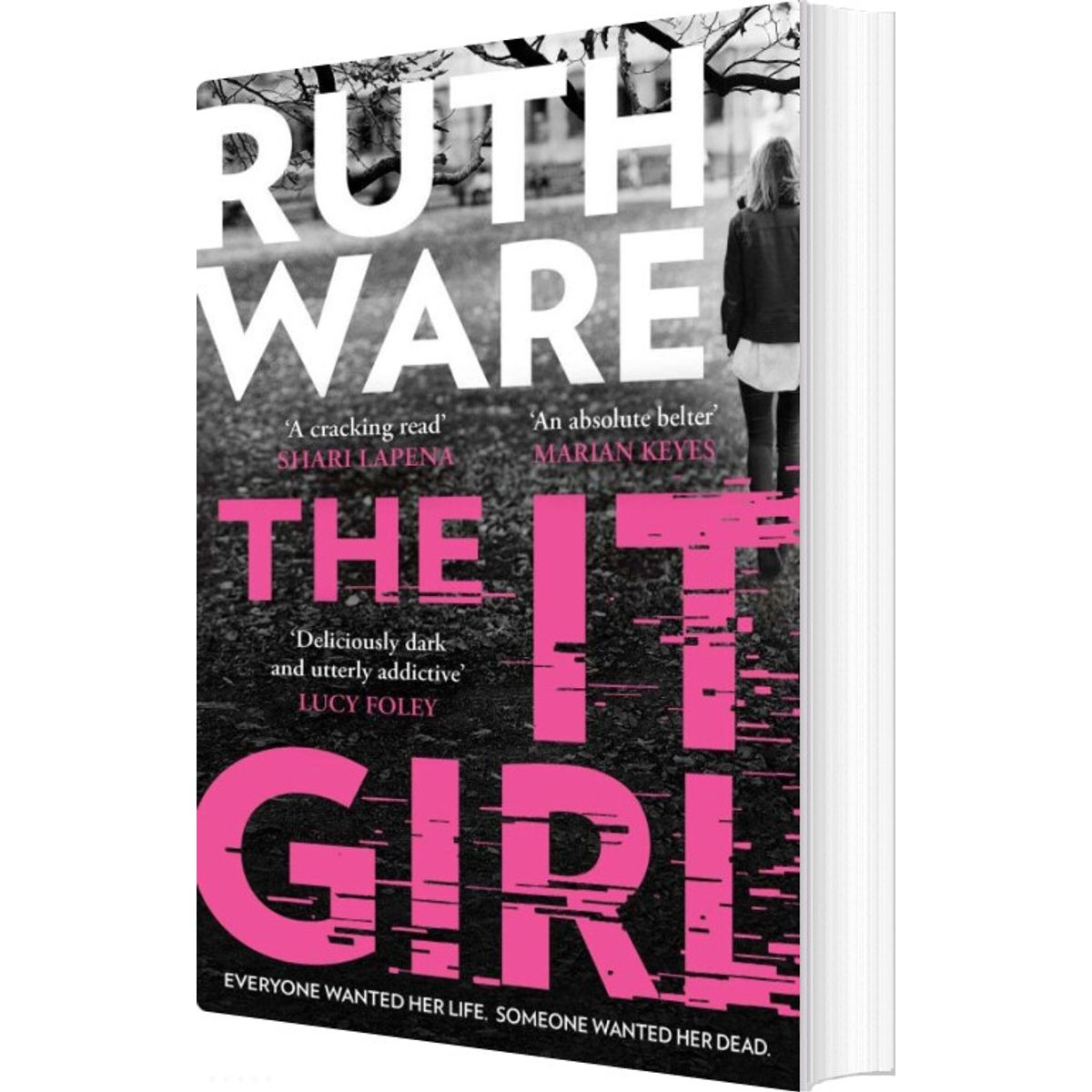 The It Girl - Ruth Ware - English Book