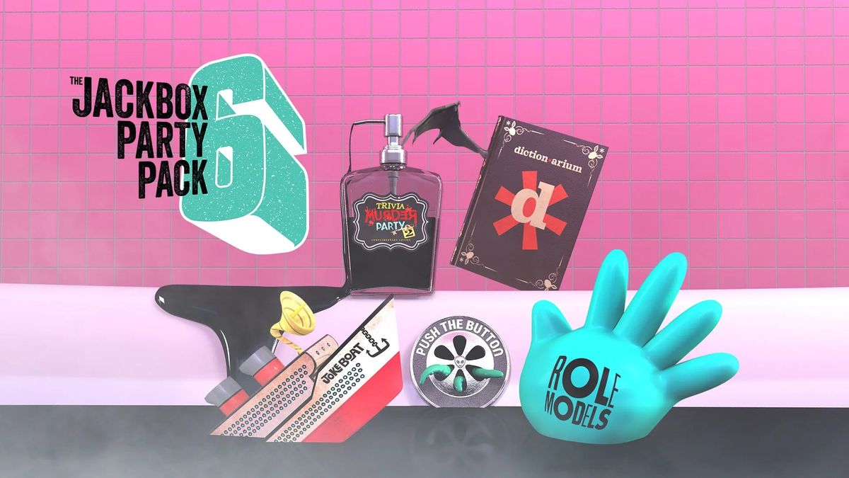 The Jackbox Party Pack 6 - CD Key - EZGame.dk