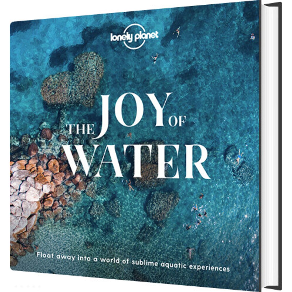 The Joy Of Water - Lonely Planet - English Book