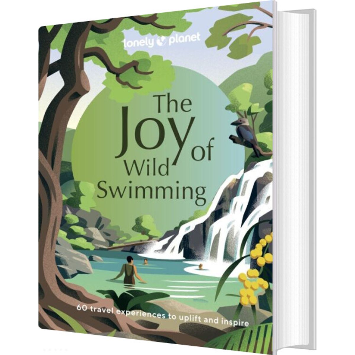 The Joy Of Wild Swimming - Lonely Planet - English Book