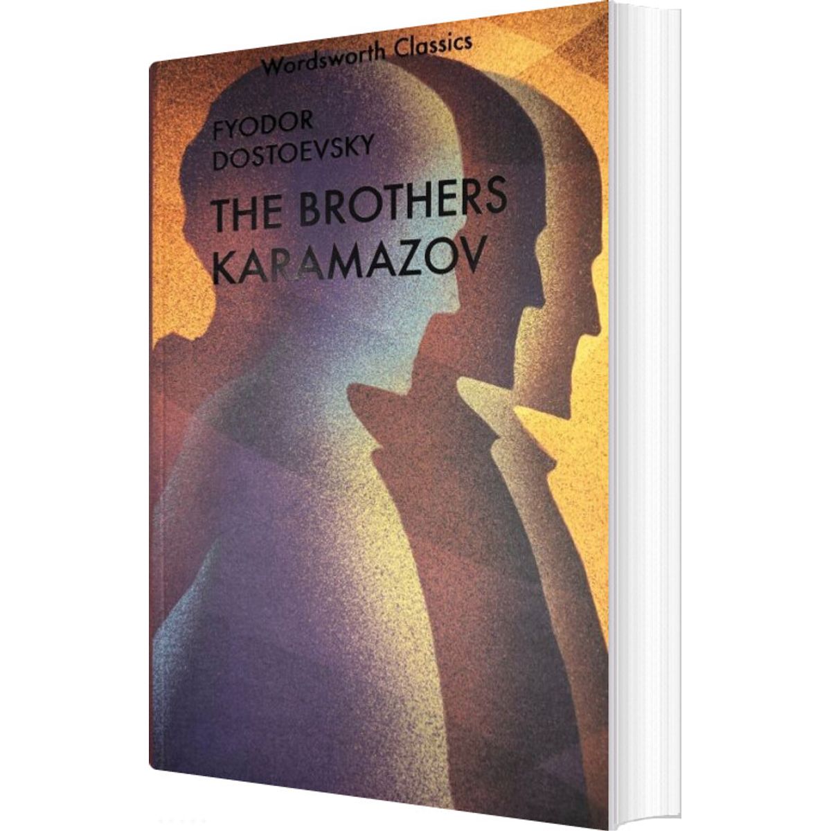 The Karamazov Brothers - Fyodor Dostoevsky - English Book