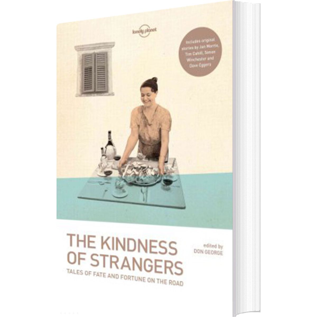 The Kindness Of Strangers - Lonely Planet - English Book