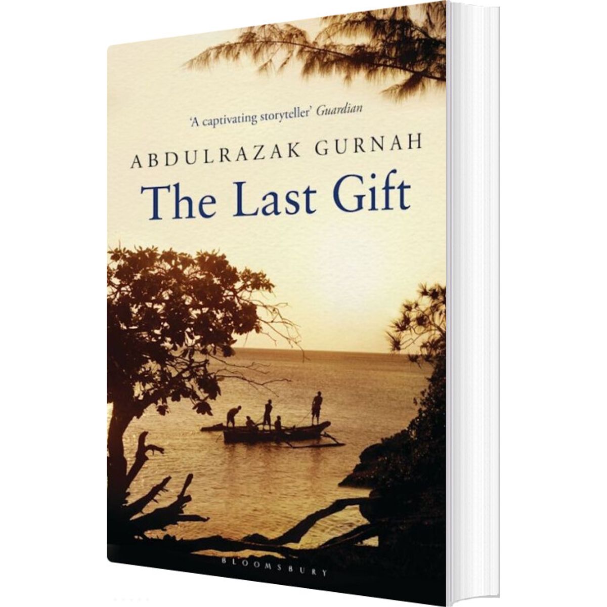 The Last Gift - Abdulrazak Gurnah - English Book