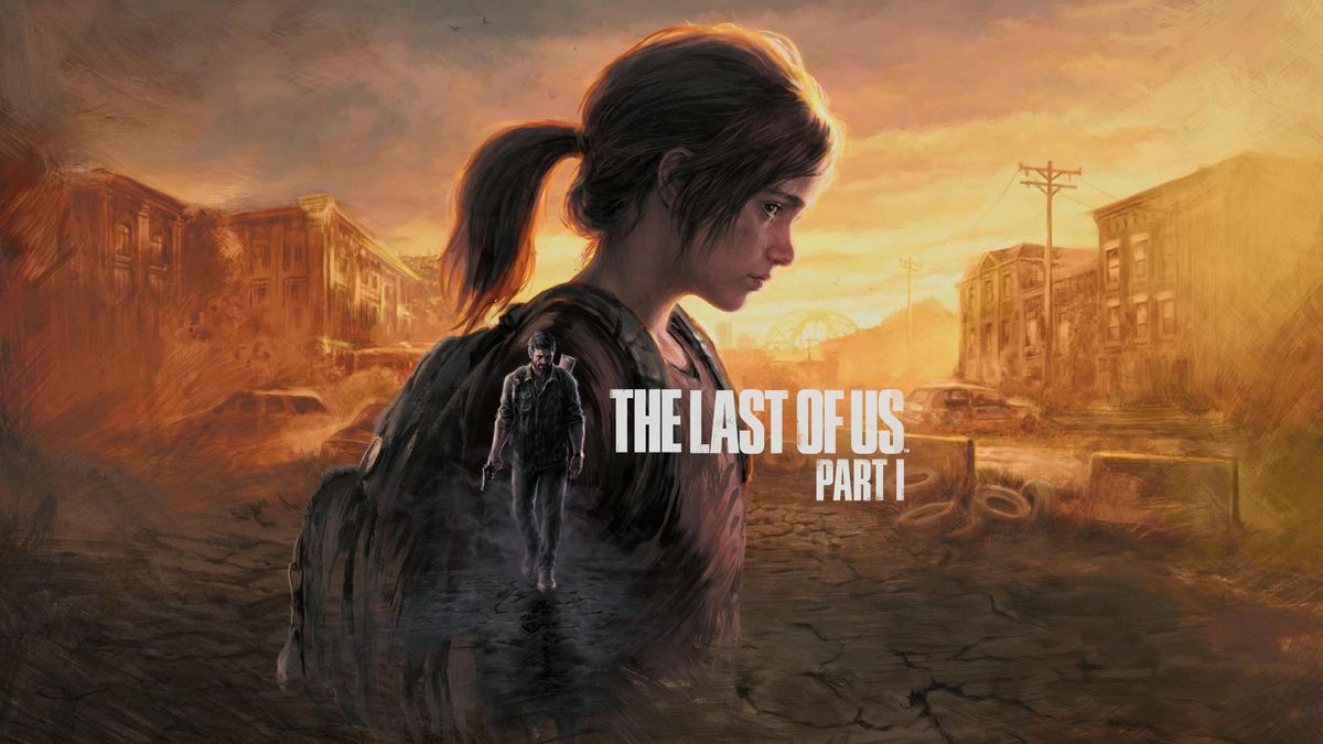 The Last of Us Part 1 PS5 - EZGame.dk