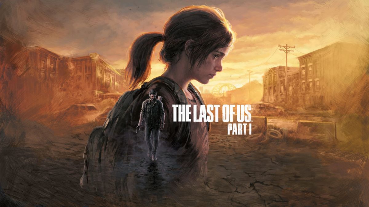 The Last of Us Part 1 Steam - Steam - EZGame.dk