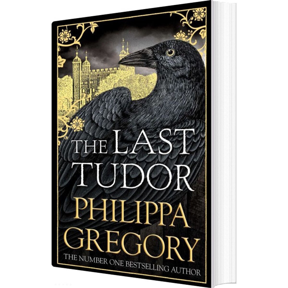 The Last Tudor - Philippa Gregory - English Book