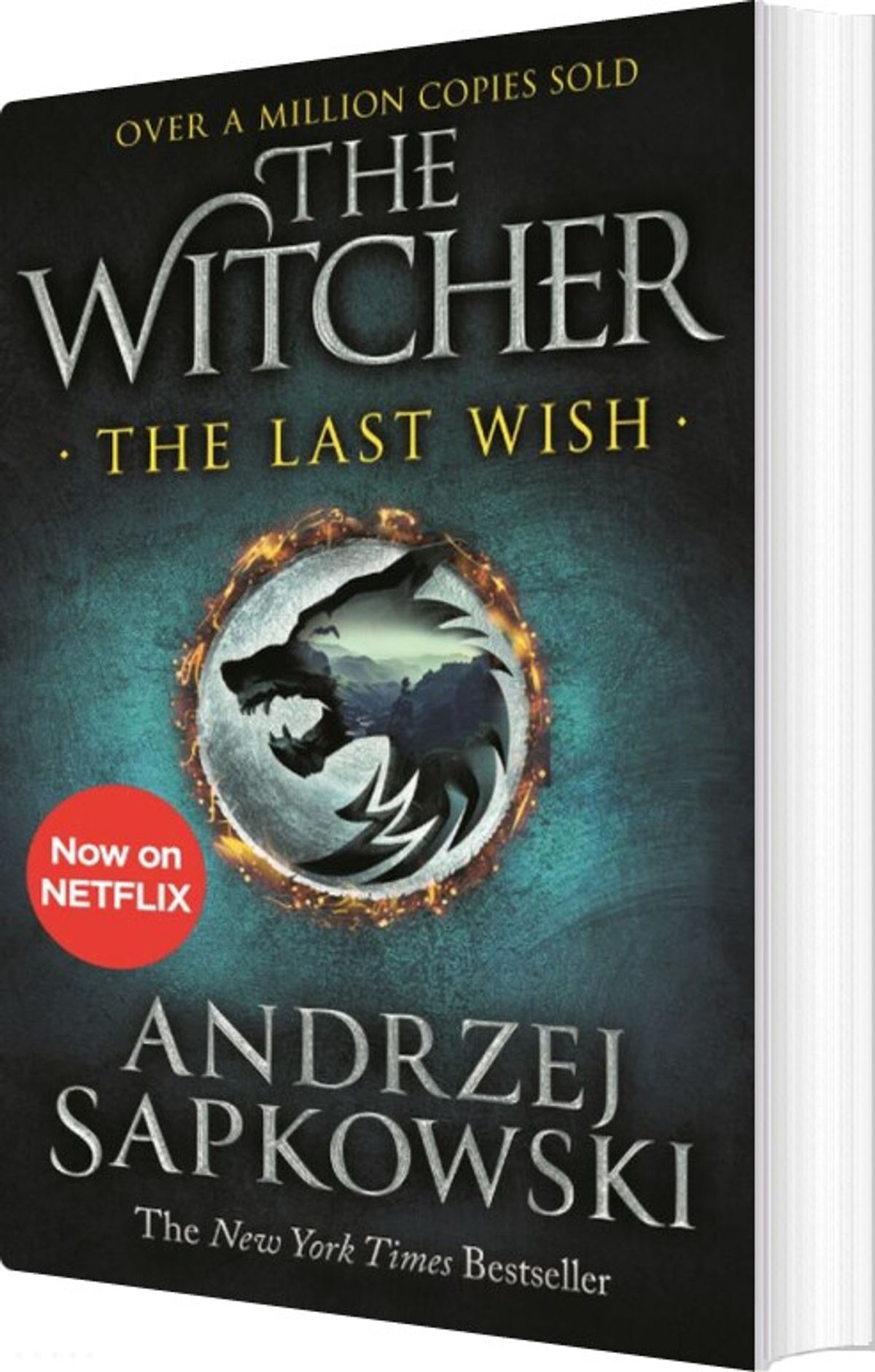 The Last Wish - Andrzej Sapkowski - English Book