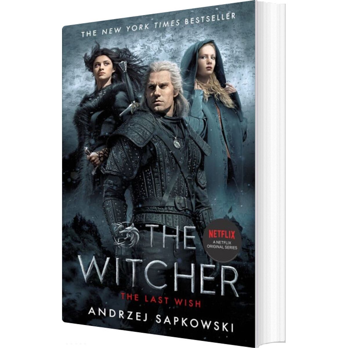 The Last Wish - Andrzej Sapkowski - English Book